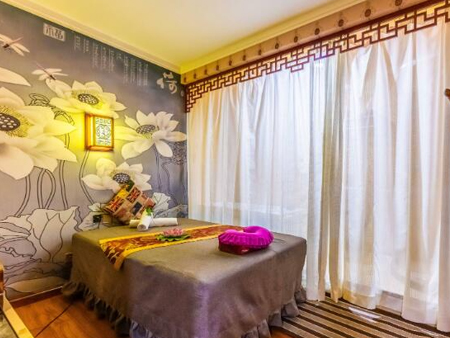 广州荔湾区高级油压足道养生会馆客户评价